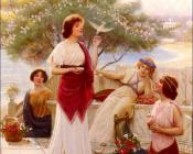 Idyll On The Terrace - 艾比·阿尔斯通